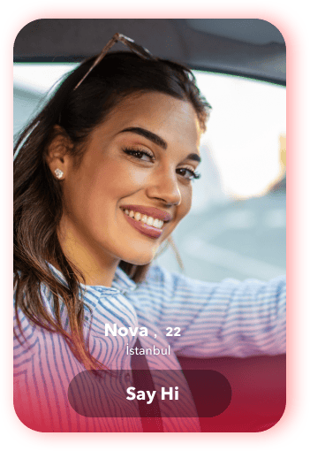 Meet new people on Senchat